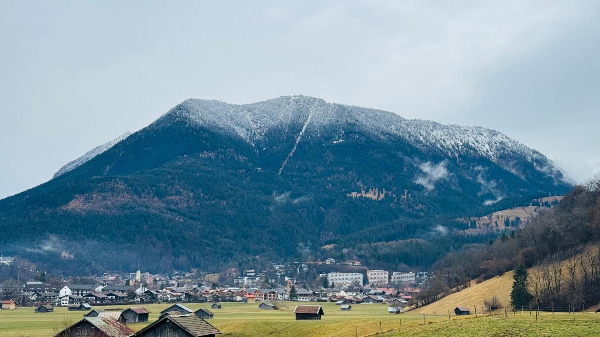 Restaurant Hausberg Garmisch-Partenkirchen
