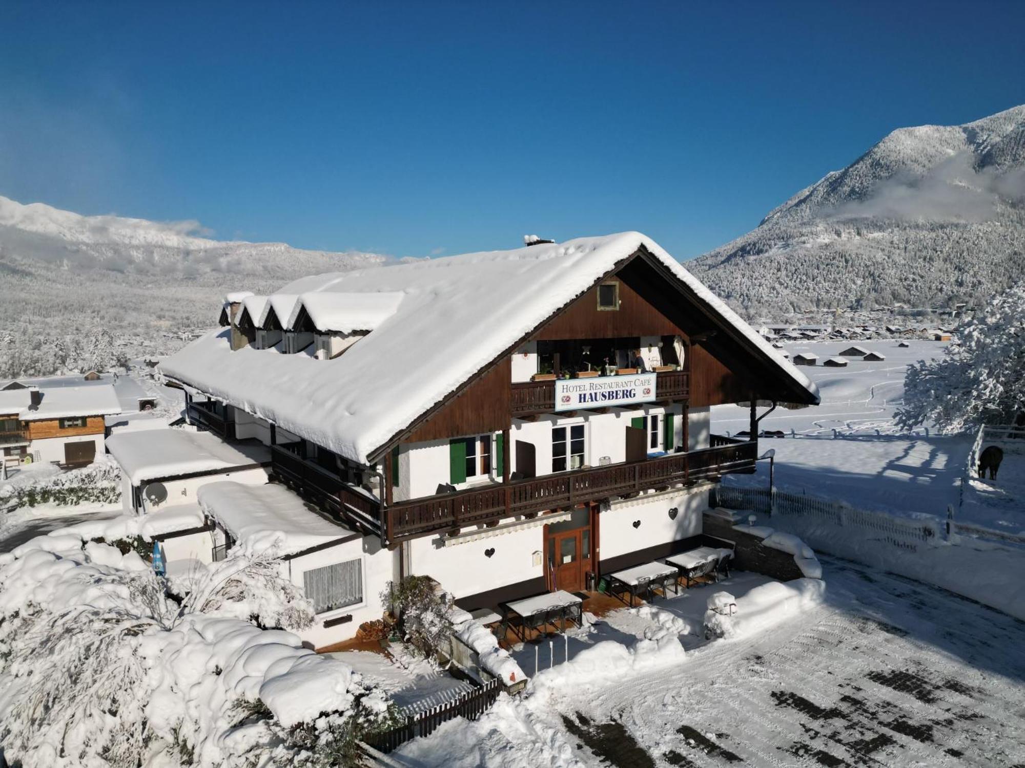 Restaurant Hausberg Hotel Garmisch-Partenkirchen