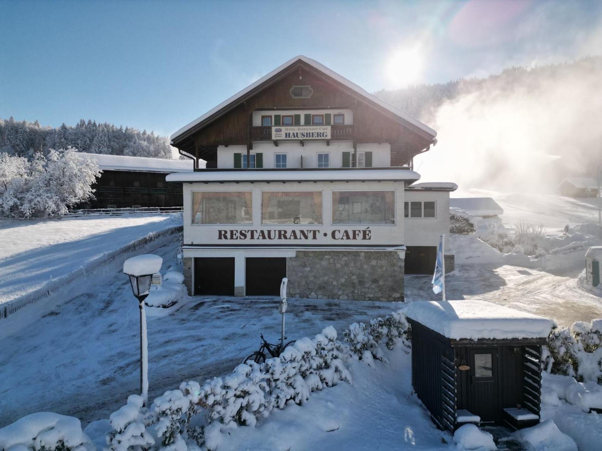 Restaurant Hausberg 3*